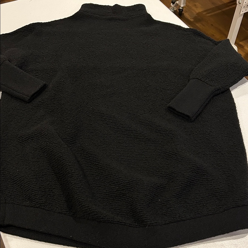 Buddy Love Mara Black Sweater Dress